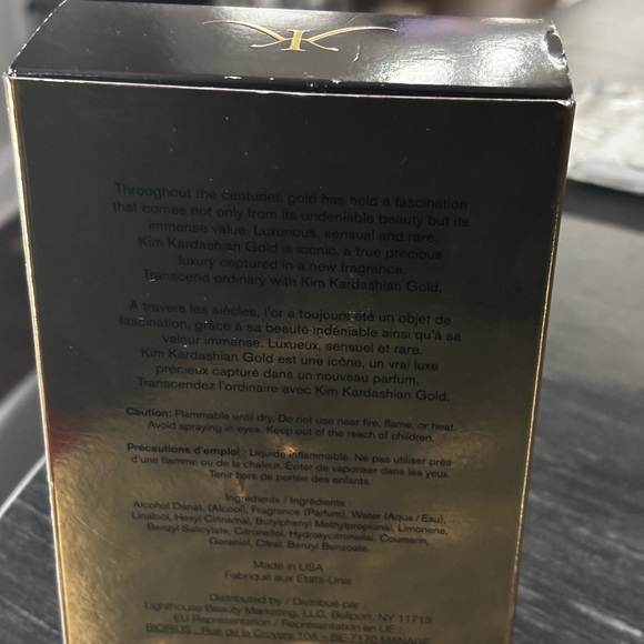 Kardashian Kollection Gold Eau de Parfum - Picture 3 of 5